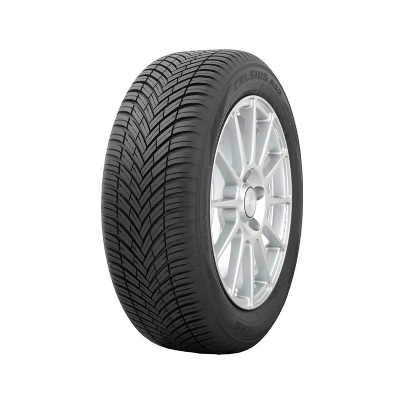Spedizione Espresso 225/55 R16 99 W Toyo Celsius As2