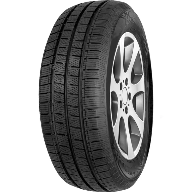 185 R14C 102/100 R Minerva Frostrack Van 8pr 3pmsf (tl) Offerta Lampo
