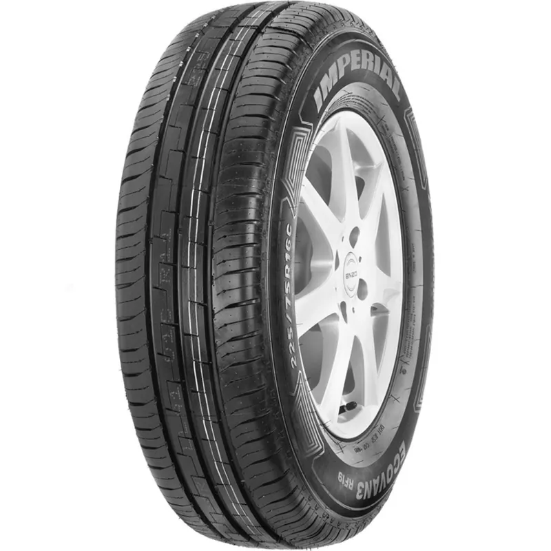 175/75 R16C 101/99 S Imperial Ecovan3 Rf19 (tl) Pagamento Sicuro