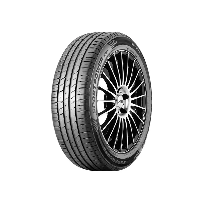 235/55 R18 104W WR Tristar Zo Sportpower Suv Più Venduto