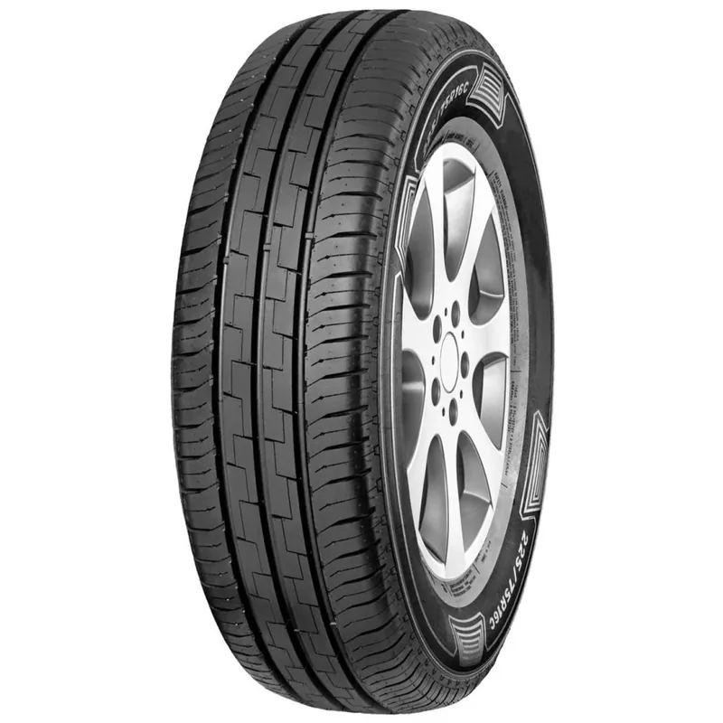 Compra Oggi Stesso 195/65 R16C 104/102T TR Tristar Zo Powervan2 Rf19