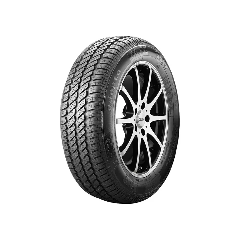 175/70 R13 82 T Sava Adapto M+s 3pmsf Soddisfatti O Rimborsati