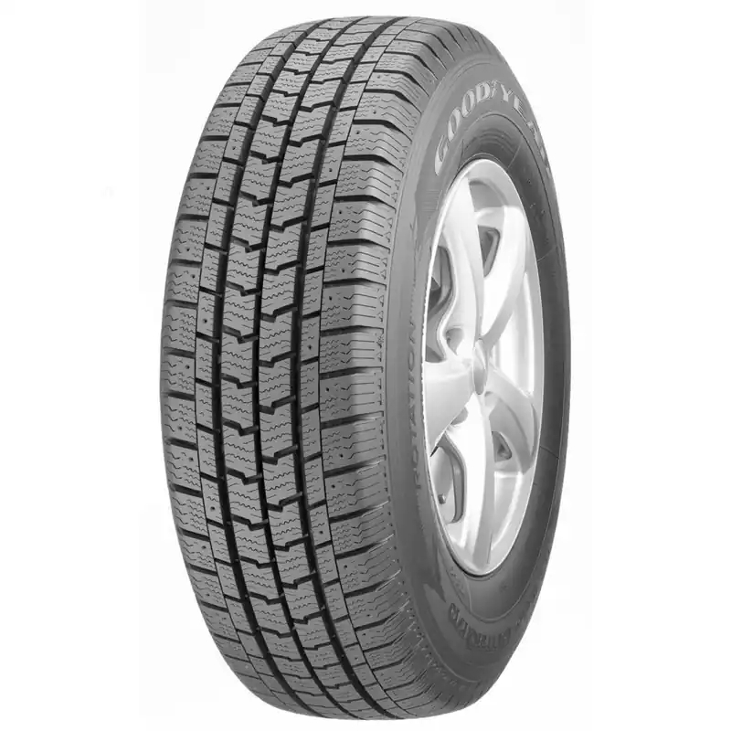 Soddisfatti O Rimborsati 195/65 R16C 104/102T 100T T Goodyear Cargo Ultra Grip 2 3pmsf M+s (tl)