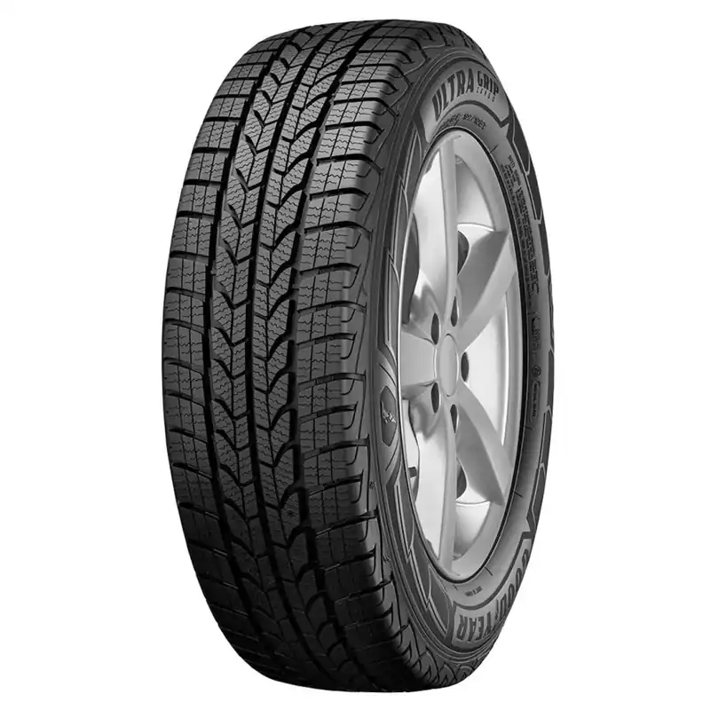 Offerta 215/75 R16C 116 R Goodyear Ultra Grip Cargo