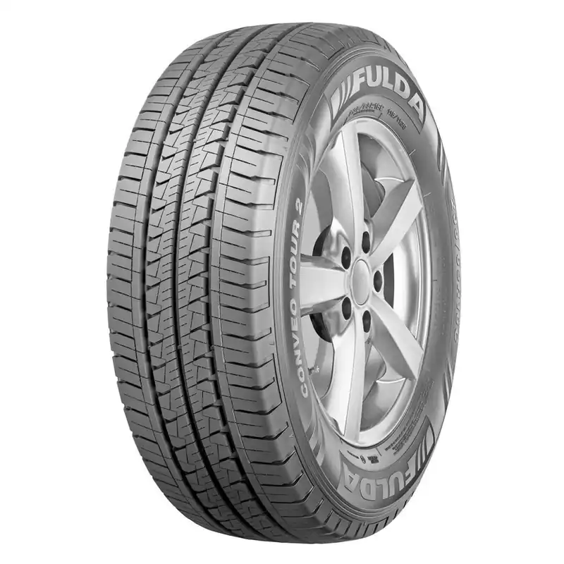 215/60 R16C 103/101 T Fulda Conveo Tour 2 Prezzo Ridotto