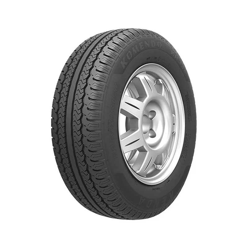 Consegna Rapida 225/55 R12C 112 N Kenda Kr33a Anhnger (tl)