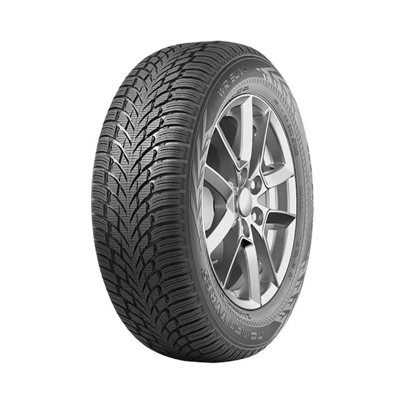 235/60 R17 106 H Nokian Nokian Wr Suv 4 Xl M+s 3pmsf Acquista Ora