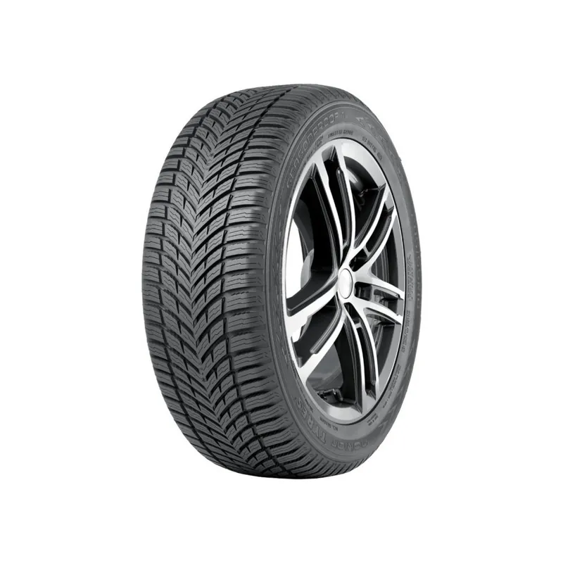 Miglior Prezzo 225/55 R16 99 W Nokian Tyres Seasonproof 1