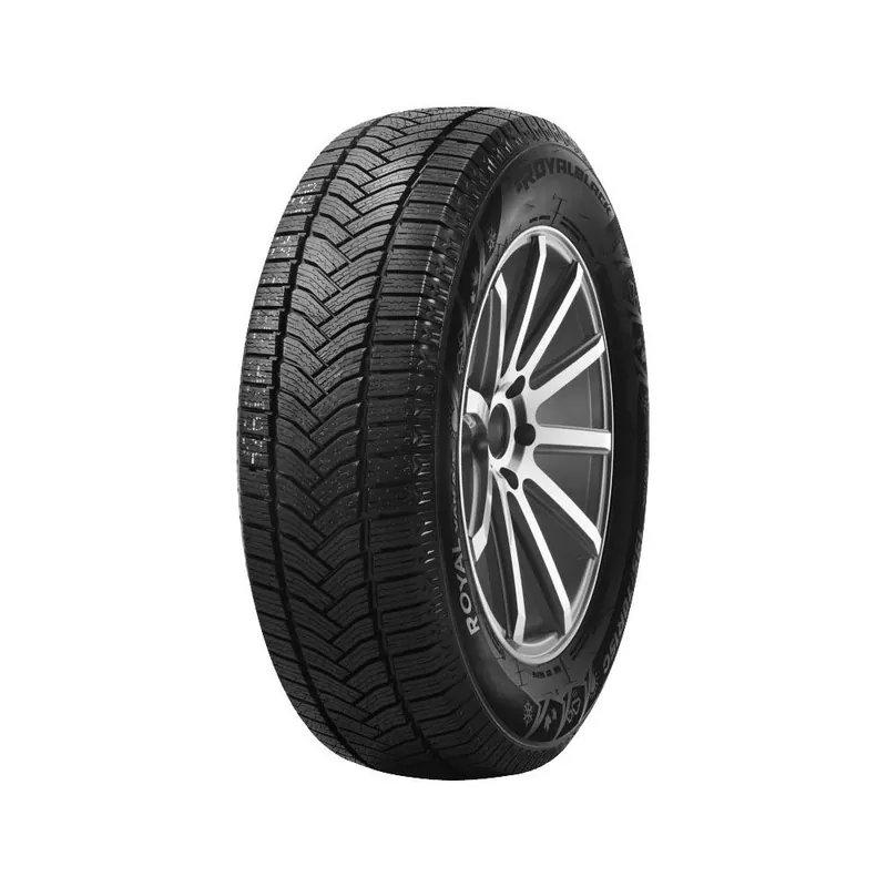 205/75 R16C 113 R Royal Black Royal Van A/s C 8pr Bsw M+s 3pmsf Di Tendenza