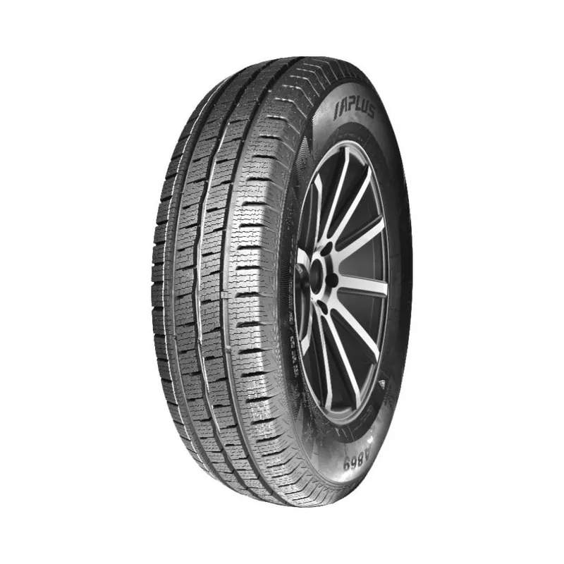 Acquista Ora 215/75 R16C 113 R Aplus A 869 M+s 3pmsf