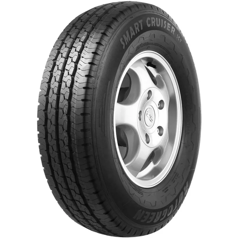 235/65 R16C 115 T Autogreen Smart Cruiser Sc7 C 8pr A Buon Prezzo