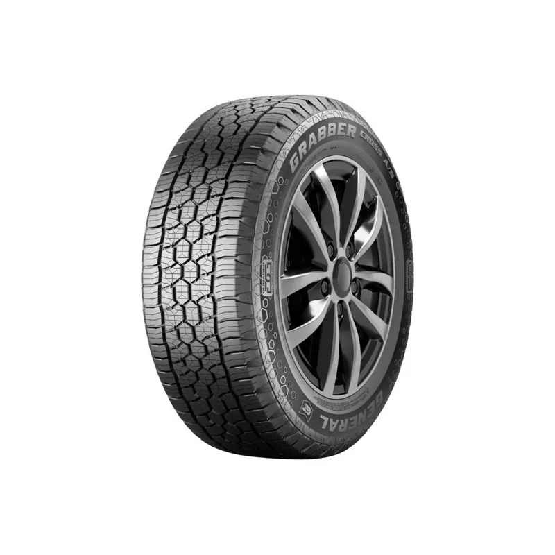 Ultimissimo Modello 215/60 R17 96 V General Grabber Cross A/s