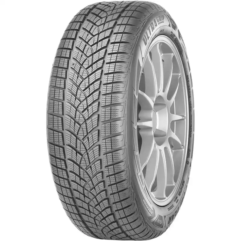 255/60 R18 112 T Goodyear Ultragrip Ice Gen 1 Prezzo Scontato