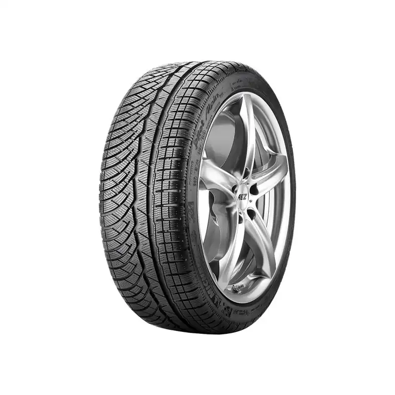 Occasione Imperdibile 295/30 R21 102 W Michelin Pilot Alpin Pa4 Asym Xl Fsl M+s 3pmsf