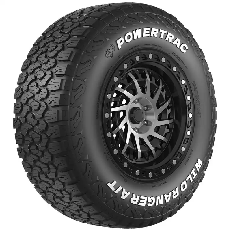 Ultime Pezzi 215/70 R16 100 T Powertrac Wildranger At