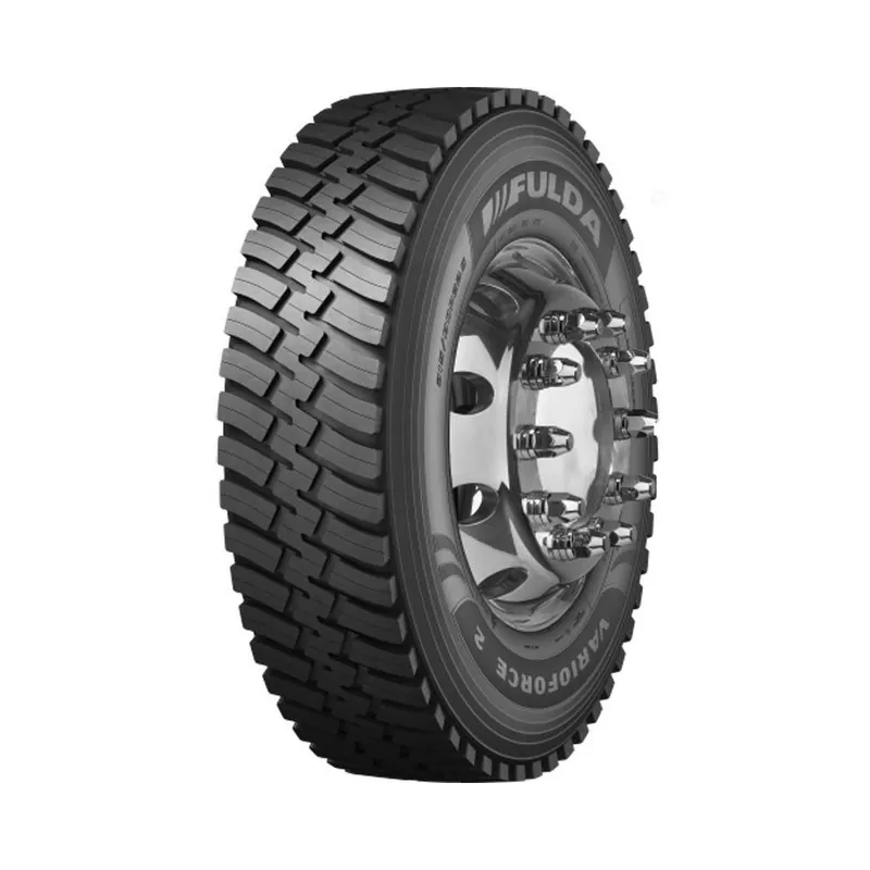 Prezzo Di Fabbrica 315/80 R22.5 156/150 K Fulda Varioforce 2