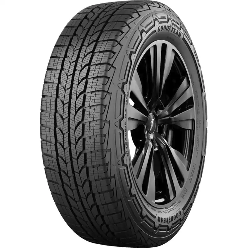 Quantità Limitata 215/65 R16C 109/107 T Goodyear Ultragrip Ice Cargo