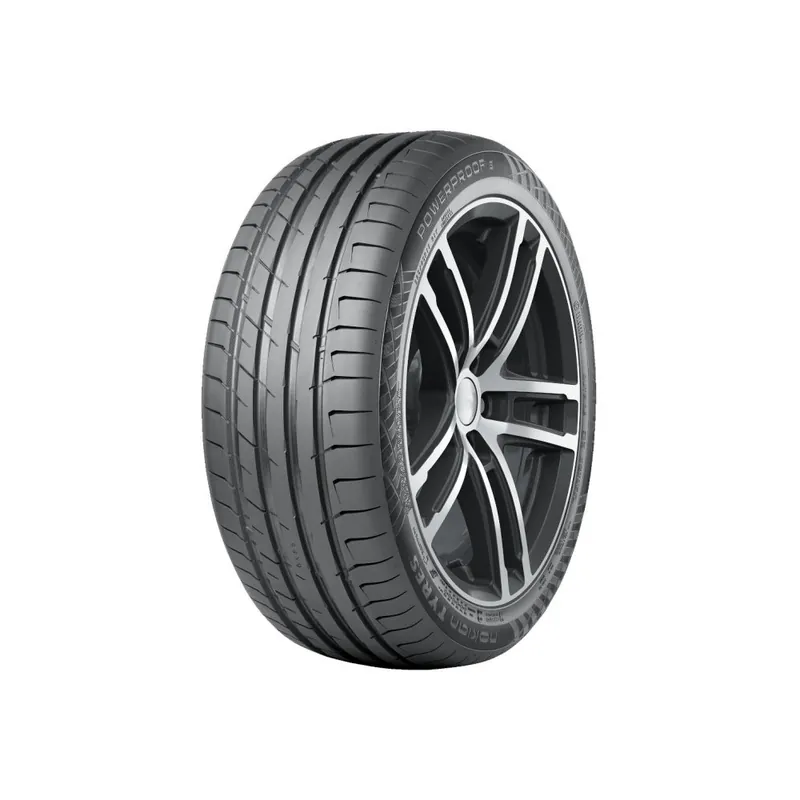 215/65 R16 102 V Nokian Powerproof 2 Xl (tl) Professionale