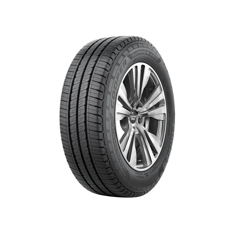 215/60 R16C 103/101 T Cooper Co Summer Van Must-Have