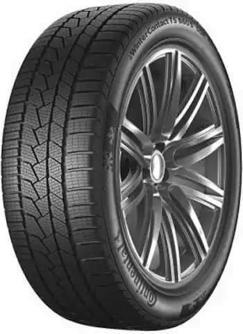 Promozione CONTINENTAL 225/55 VR19 TL 103V CO TS860 S NF0 XL FR