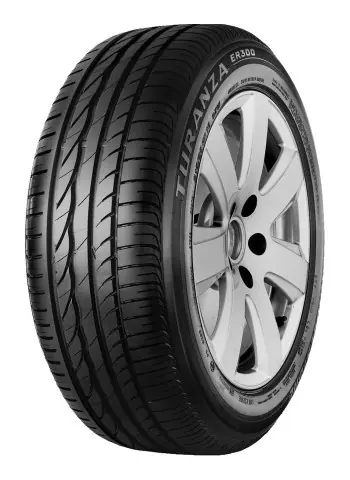 Popolare 195 55 R16 87V BRIDGESTONE ER300A* RFT