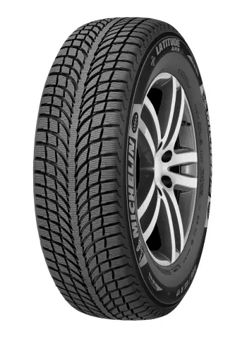 MICHELIN 255/55 HR18 TL 109H MI LAT ALPIN LA2 * ZP XL Compra Adesso