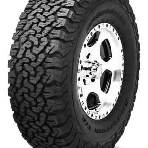 Affare B.F. 255/55 R18 TL 109R BFG ALLT TA KO 2 LRD RBL