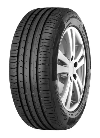 Saldi CONTINENTAL 215/55 WR17 TL 94W CO PREMIUM CONT 5 SEAL