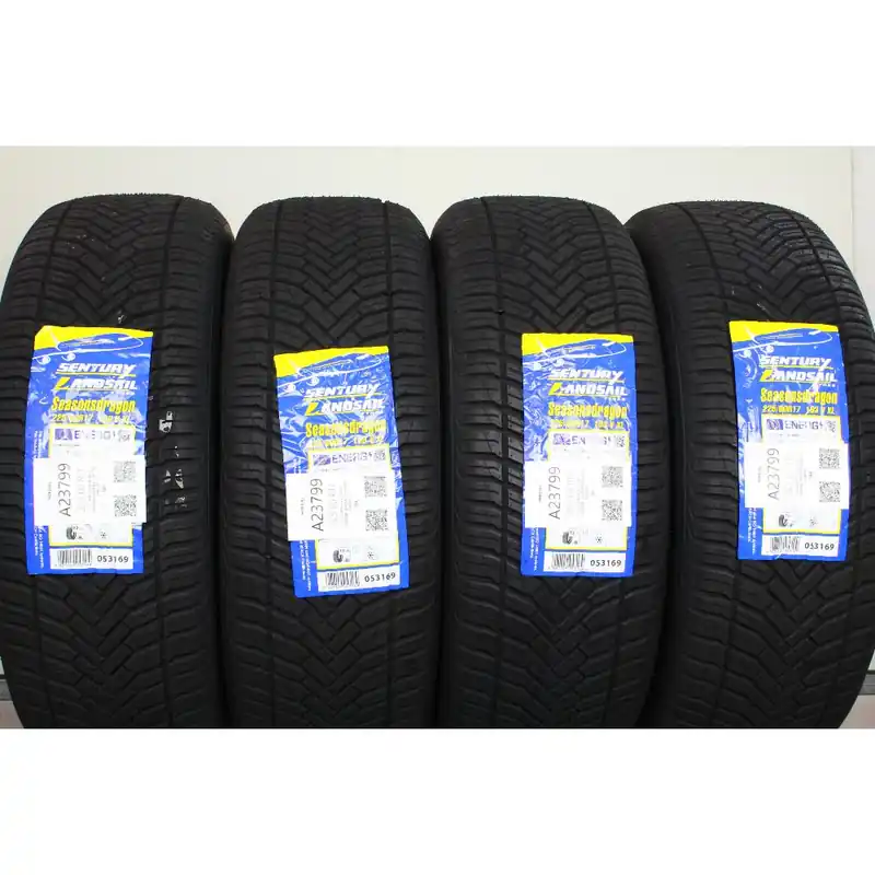 225 60 R17 103V XL M+S LANDSAIL SENTURY SEASONS DRAGON Solo Oggi
