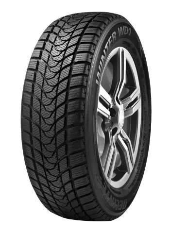 Quantità Limitata DELINTE 195/60 HR15 TL 88H DELINTE WD1