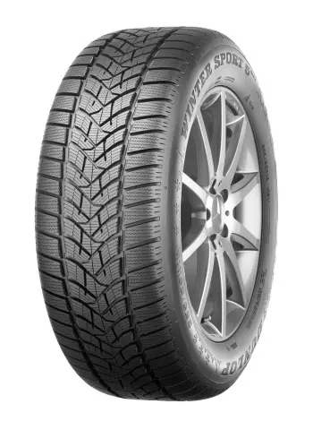 DUNLOP 255/50 VR19 TL 107V DU WIN SPORT 5 SUV XL MFS Offerta Limitata
