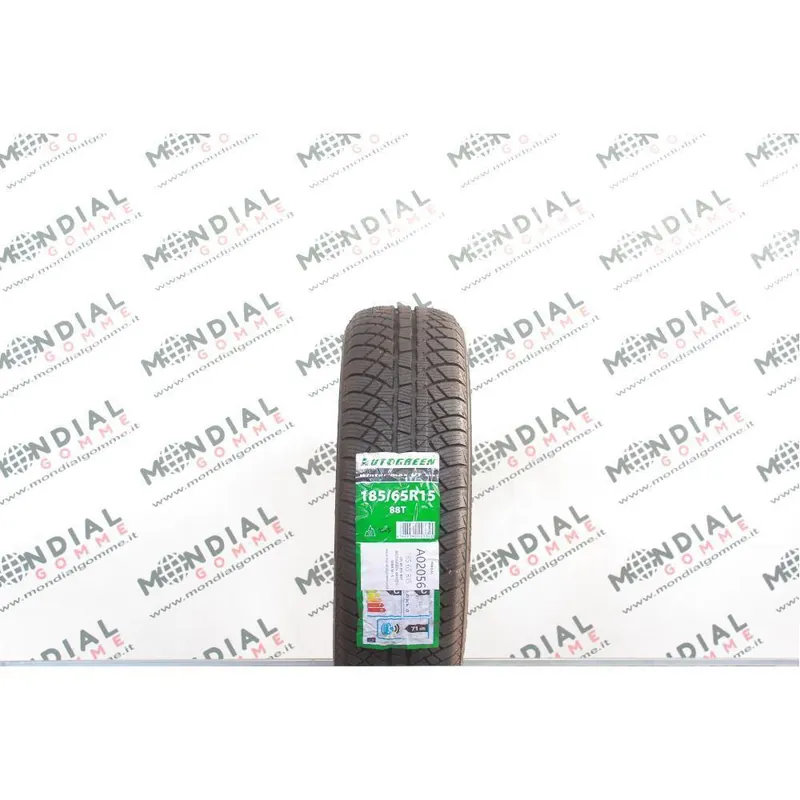 185 65 R15 88T AUTOGREEN WINTER-MAX M+S Pagamento Sicuro