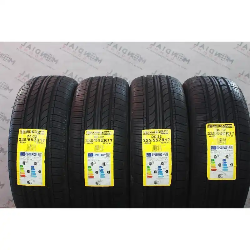225 55 ZR17 101W XL M+S DOUBLECOIN DC-32 Compra Online