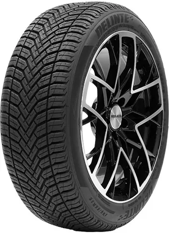 Offerta Speciale DELINTE 195/60 HR15 TL 88H DELINTE AW6