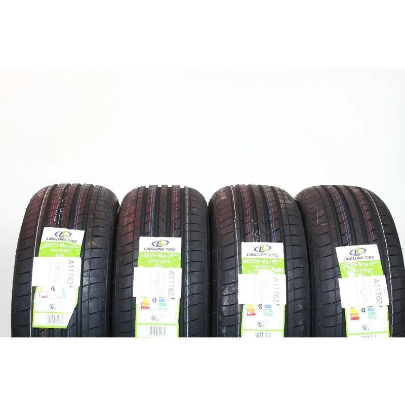 Super Prezzo 195 55 R15 85V LING LONG TIRE GREEN-MAX HP10