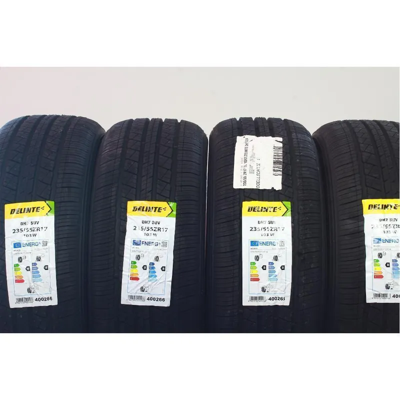 235 55 ZR17 103W XL M+S DELINTE DH7 SUV ALL SEASON Novità