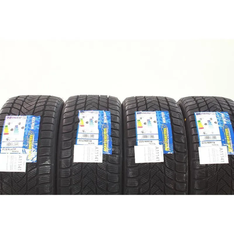225 40 R18 92H XL M+S MASTER STEEL WINTER + Acquista Ora