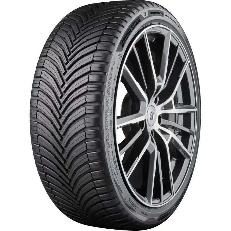 205 55 R16 94V XL M+S BRIDGESTONE TURANZA ALL SEASON 6 Offerta Limitata