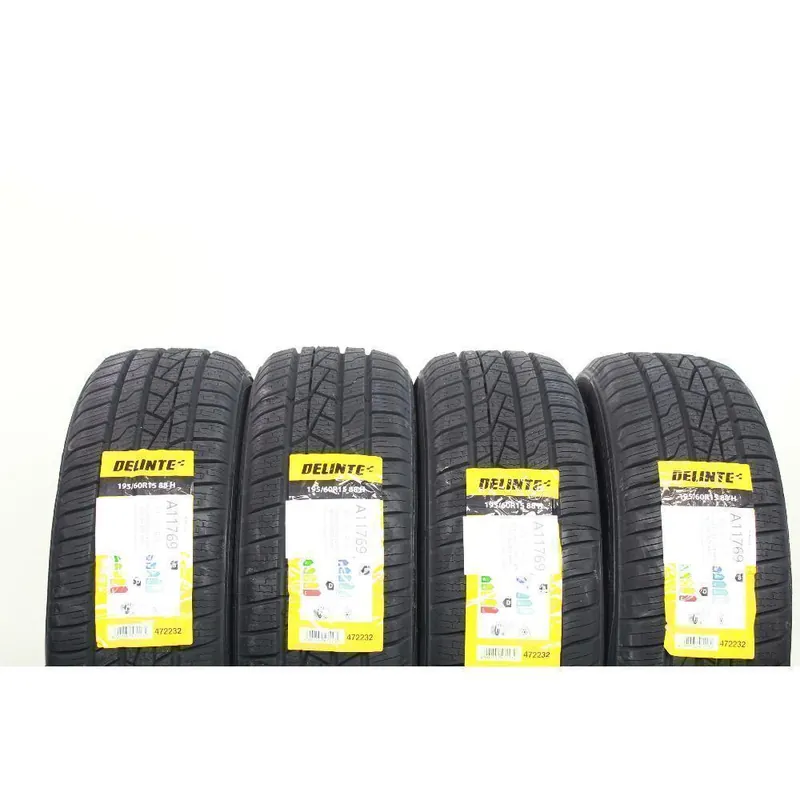 Miglior Prezzo 195 60 R15 DELINTE 88H M+S DELINTE AW5