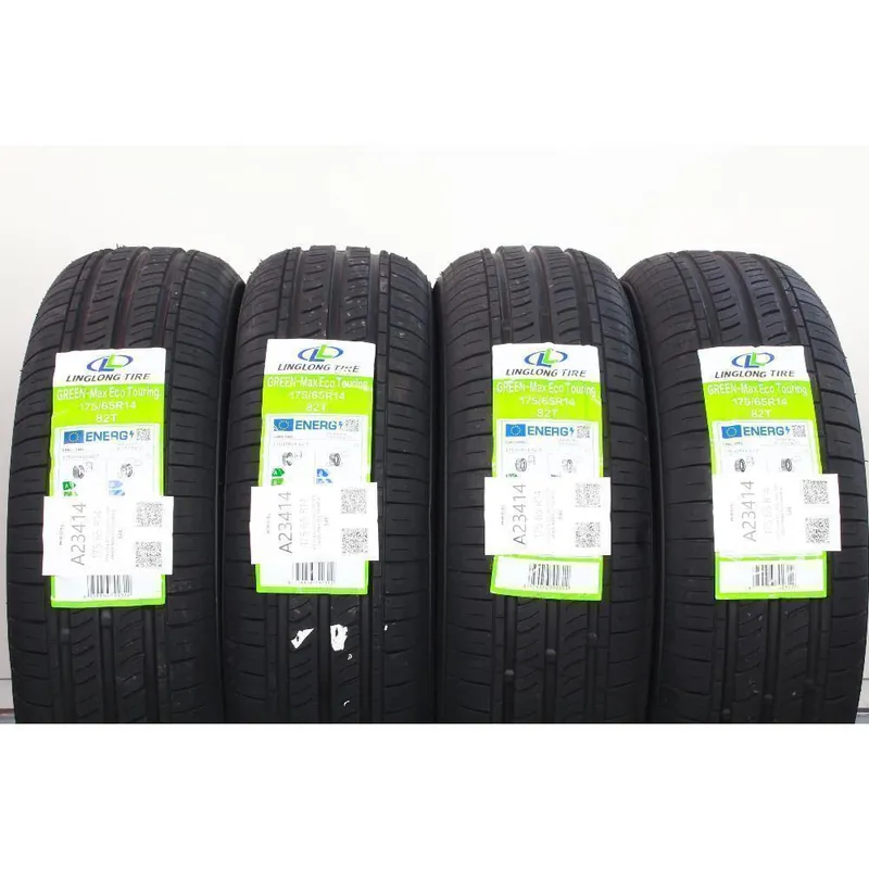 175 65 R14 82T LINGLONG TIRE GREEN-MAX ECO TOURING Ordina Subito