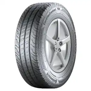 225 75 R16 121/120R 122 L CONTINENTAL ContiVanContact 100 Pagamento Sicuro