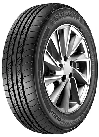 SUNNY 185/55 VR16 TL 83V SUNNY NP226 Promozione Esclusiva