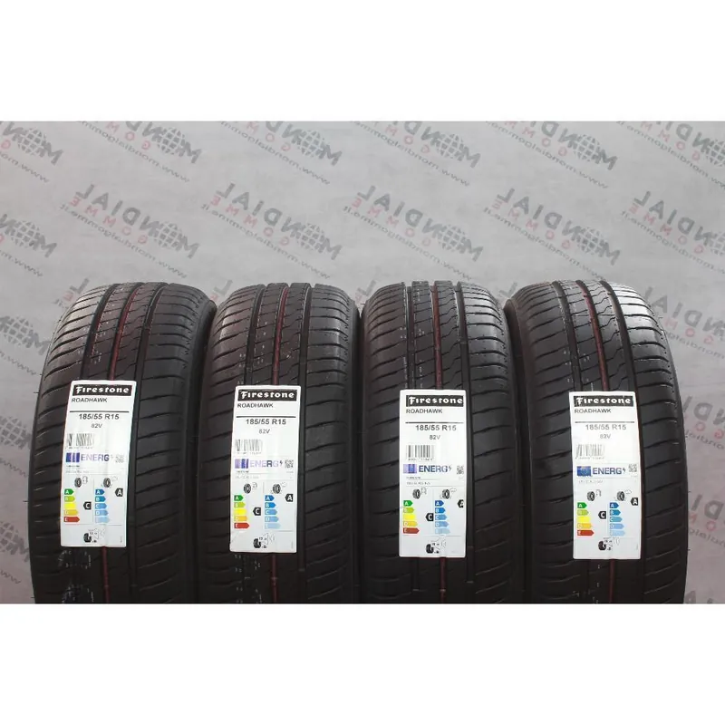 Prezzo Conveniente 185 55 R15 82V FIRESTONE ROADHAWK