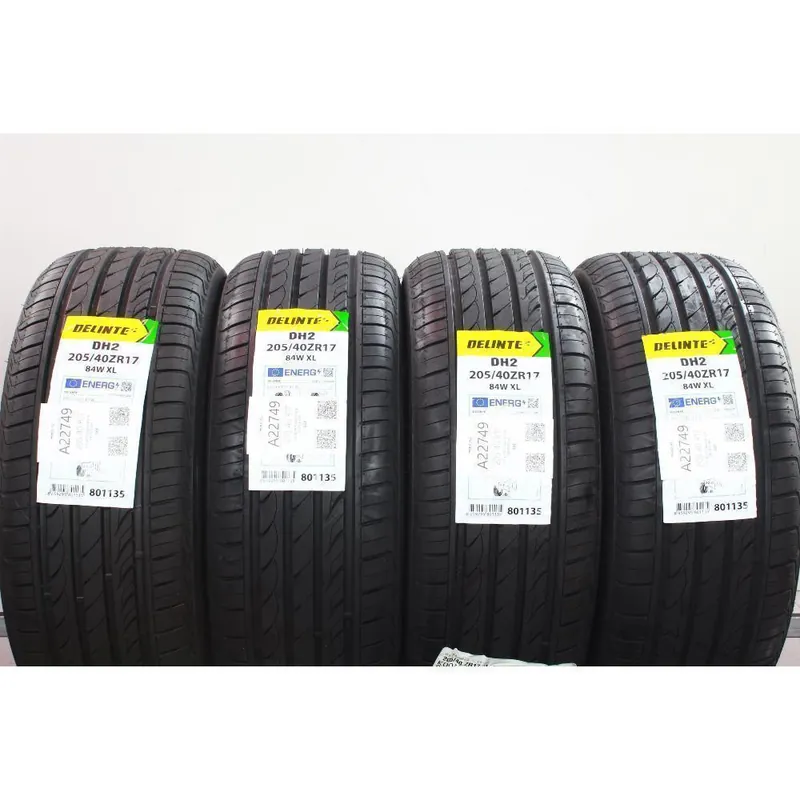 Affare 205 40 ZR17 84W M+S XL DELINTE DH2