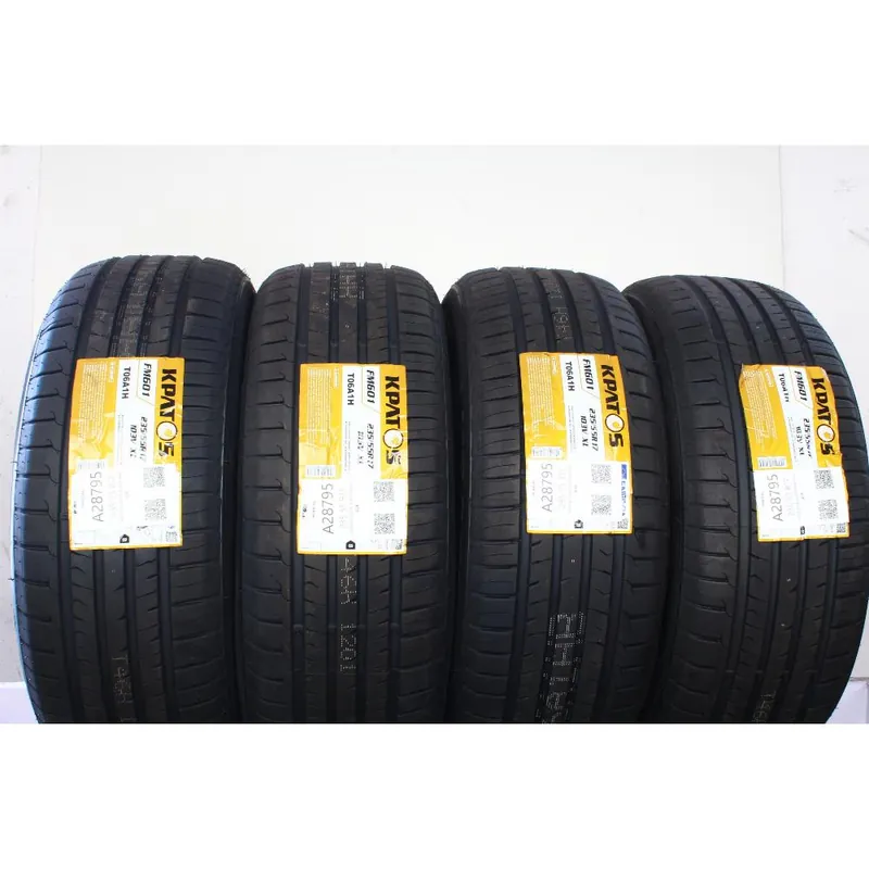 Spedizione Espresso 235 55 R17 103V XL KPATOS FM601