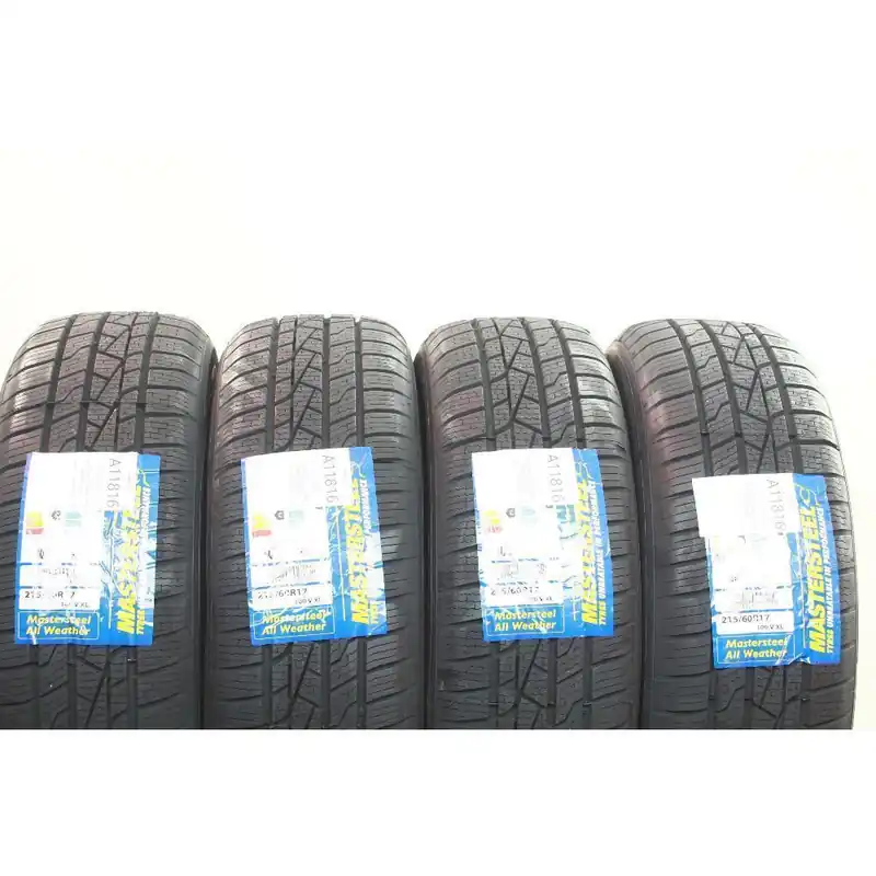 Occasione Imperdibile 215 60 R17 XL M+S 100V MATER STEEL