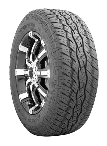 Spedito Oggi TOYO 215/65 HR16 TL 98H TOYO OPEN COUNTRY A/T+
