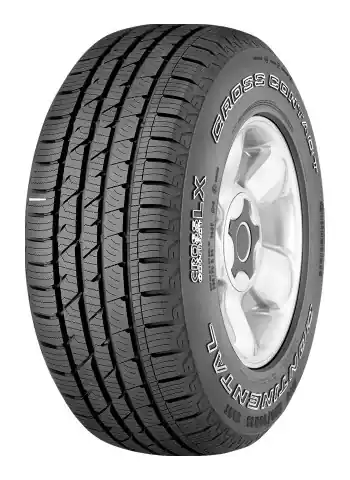 Quantità Limitata CONTINENTAL 245/45 WR20 TL 103W CO CROSS CONT LX SP LR XL