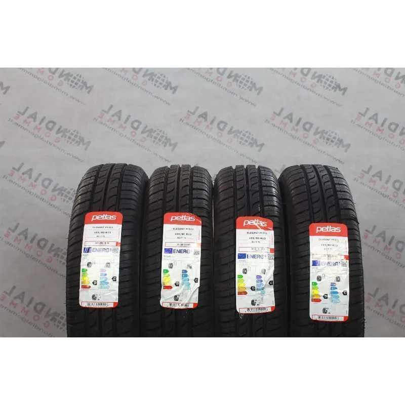 A Buon Prezzo 165 80 R13 83T PETLAS ELEGANT PT311