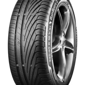 A Buon Prezzo 225 45 R17 91V UNIROYAL RainSport 3